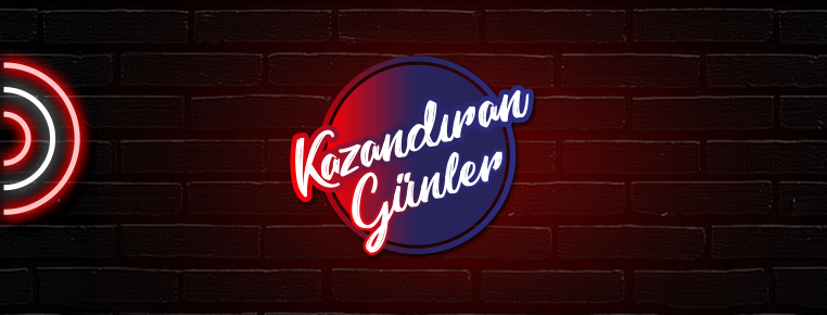 Haziran Kazandıran Günler 